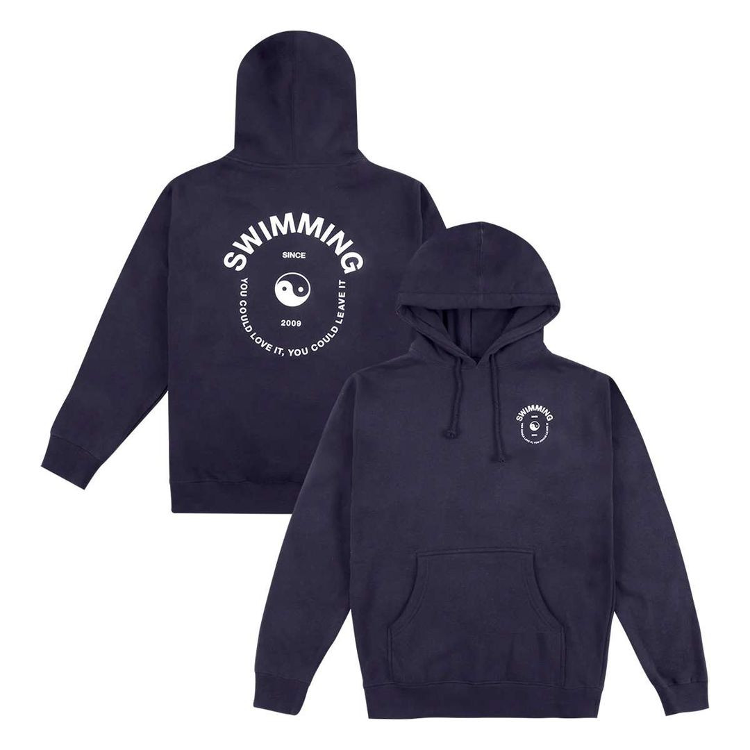Mac Miller Merch Swimming Yin Yang Hoodie