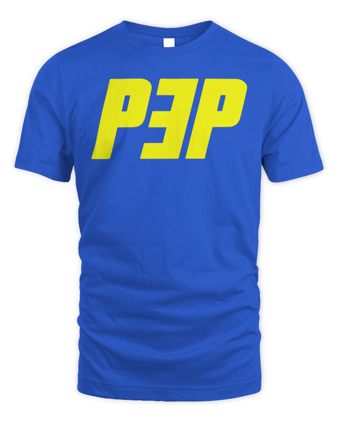 Lights Merch Pep Shirt