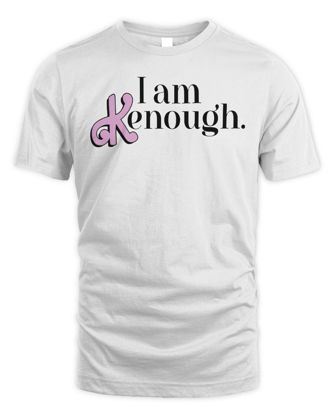 I Am Kenough Barbie Shirt