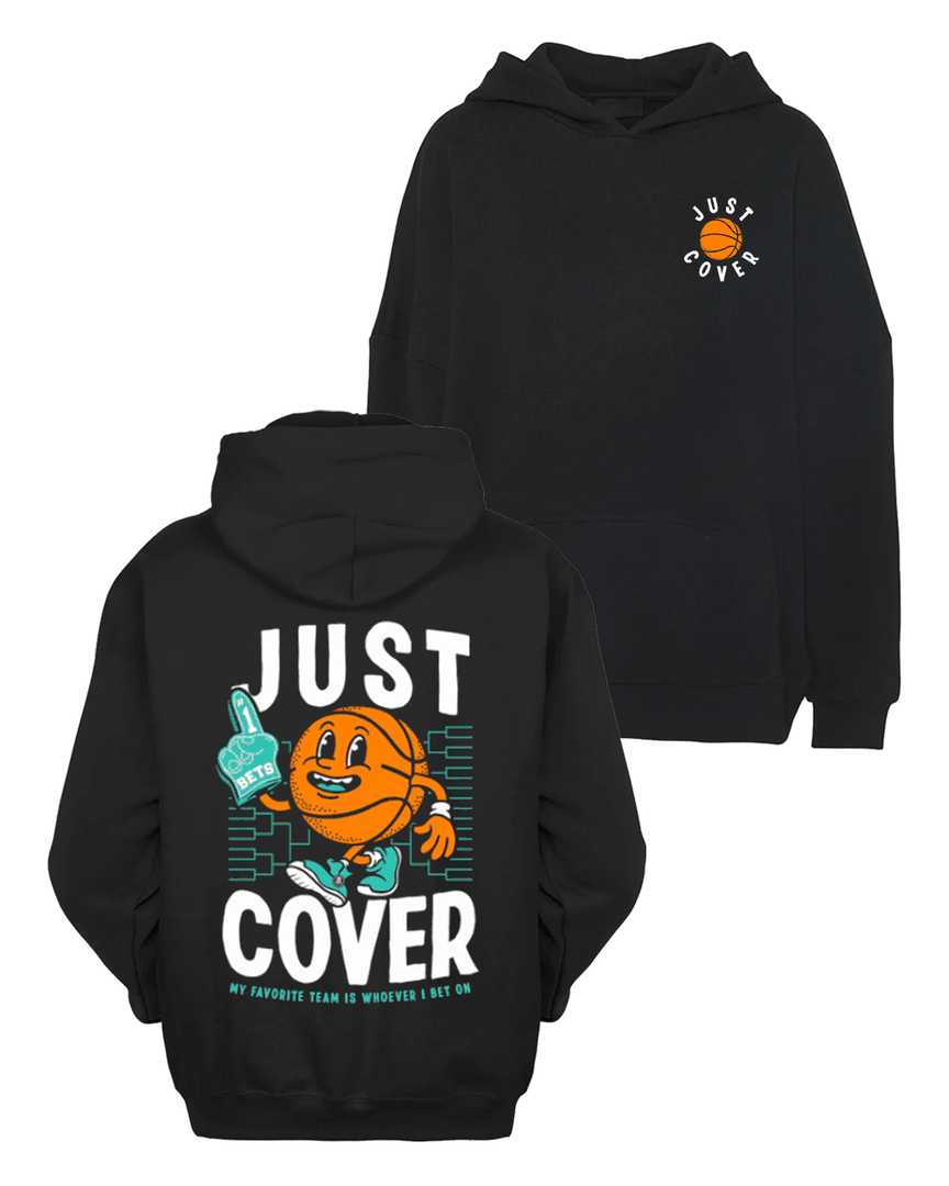 Just Cover Ii Pocket Hoodie