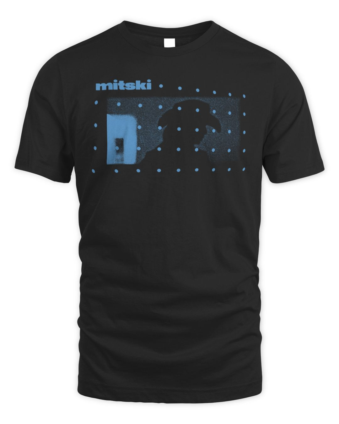 Mitski Merch Silhouette Shirt