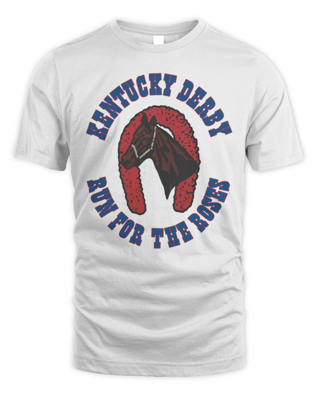 Kentucky Derby Merchandise Run For The Roses Shirt