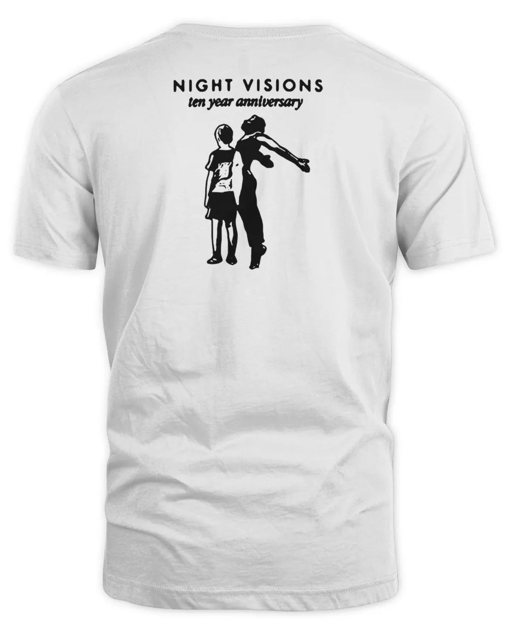 Imagine Dragons Merch Evolution Shirt