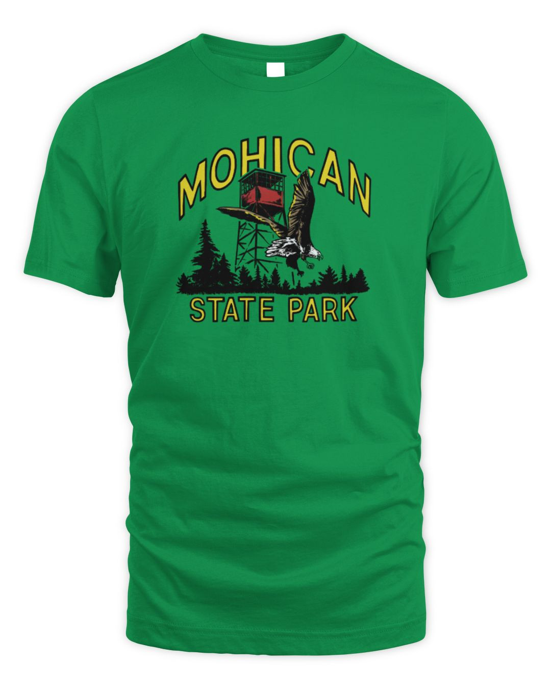 Homage Mohican State Park Crewneck Sweatshirt