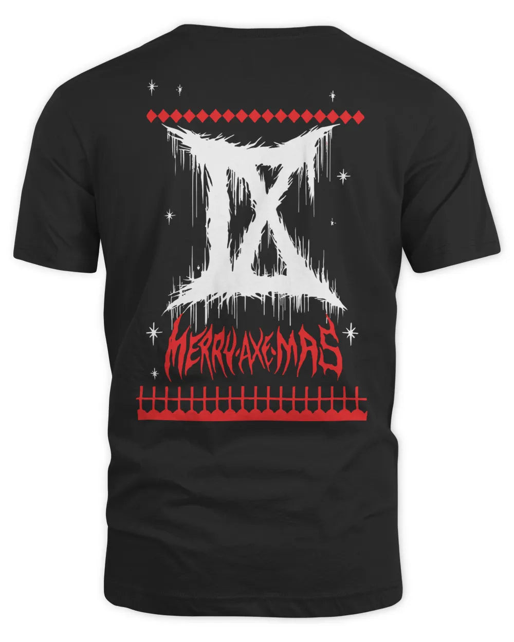 Ice Nine Kills Merch Kill The Impericon Christmas Shirt