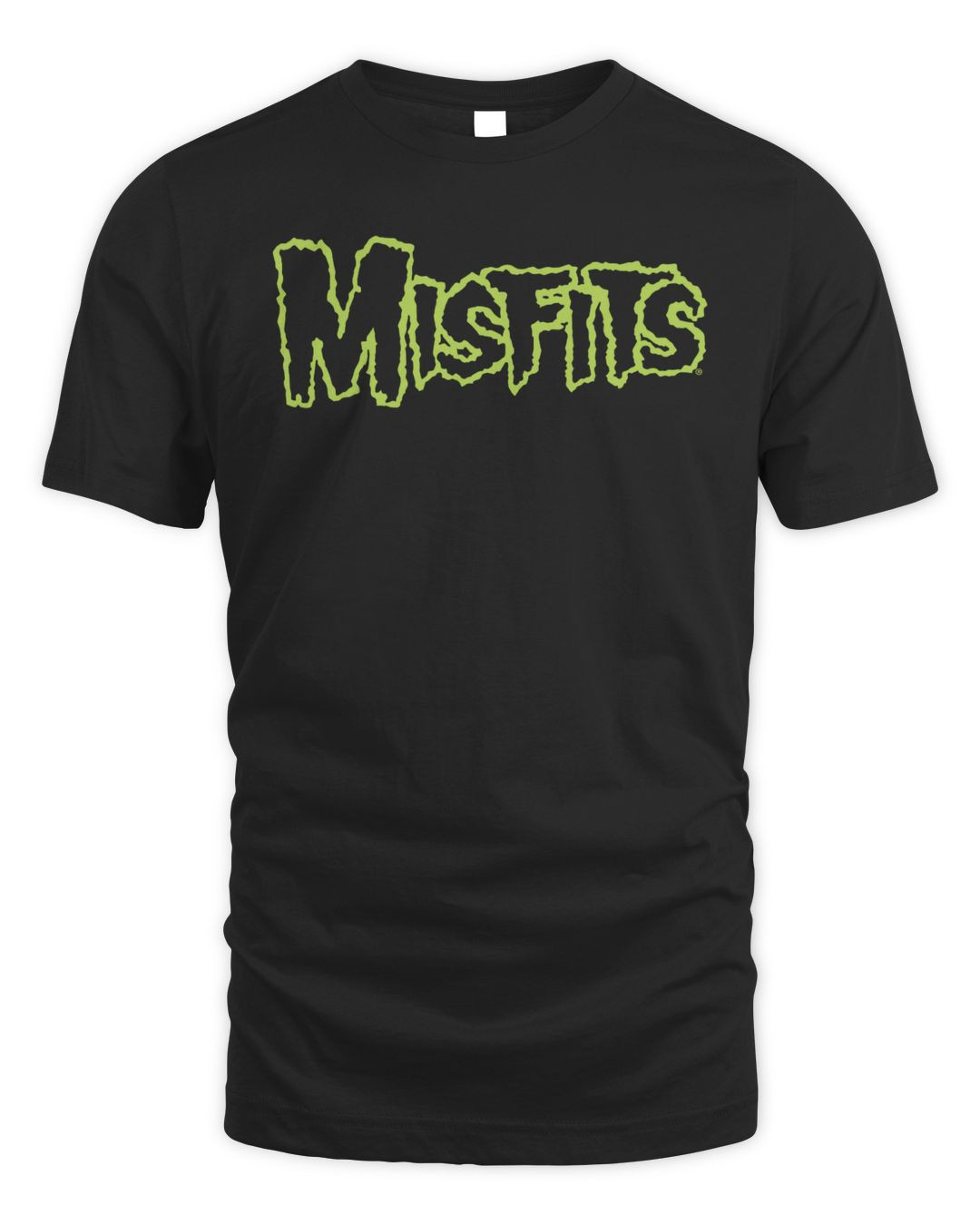 Misfits Merch Earth Ad Shirt