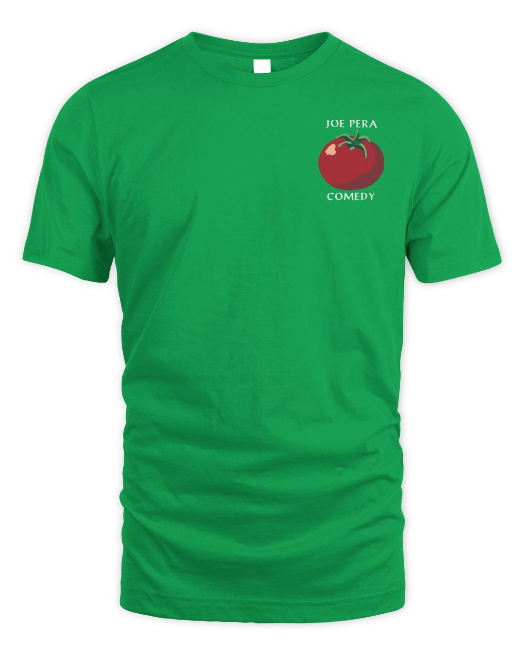 Joe Pera Merch Tomato Shirt