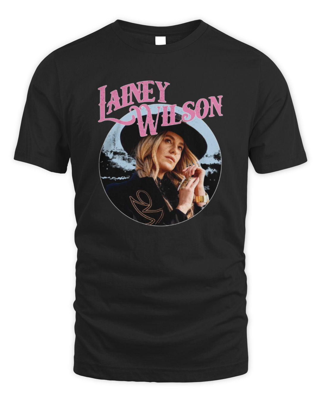 Lainey Wilson Desert Circle Photo Official Hoodie Sweatshirt
