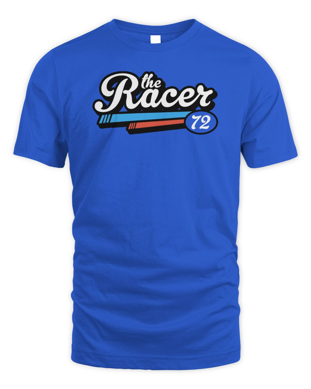 Kings Island Merchandise Racer Shirt