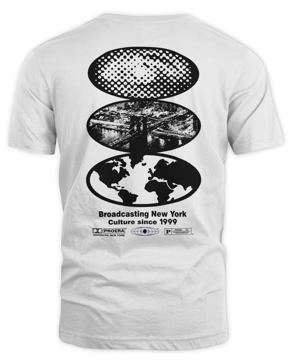 Joey Badass Merch 1999 Broadcast Ls Shirt