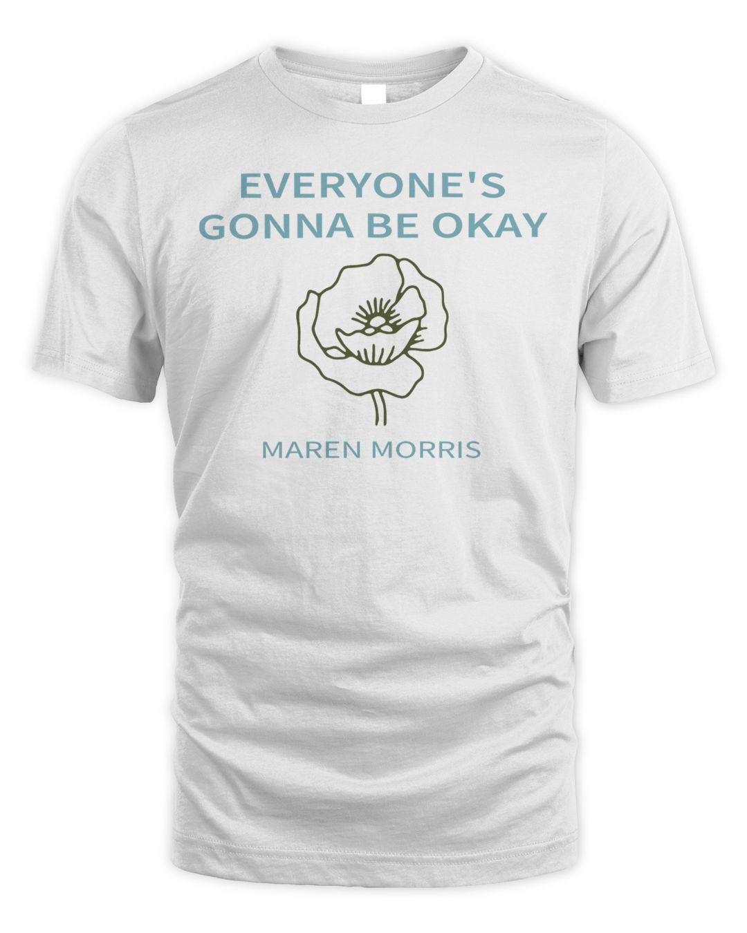 Maren Morris Merch Okay Shirt