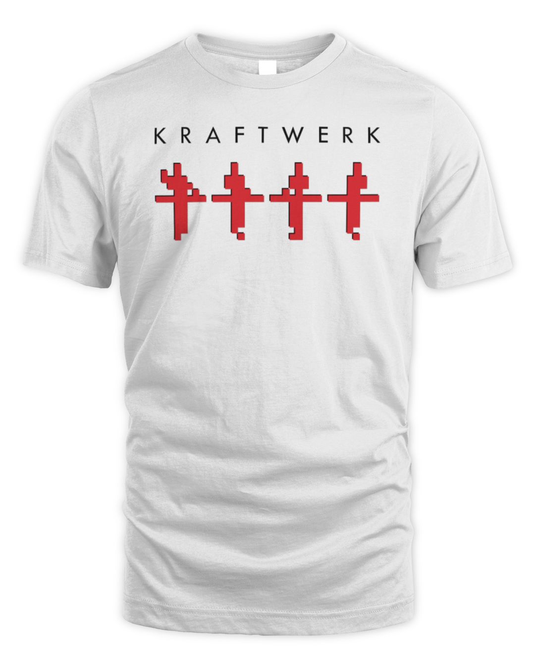 Kraftwerk Store 3d Shirt