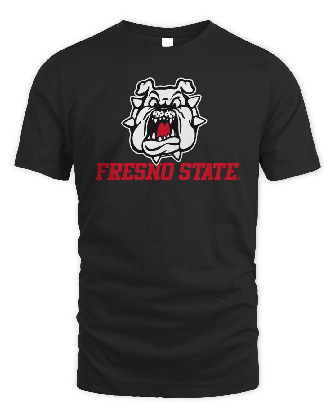 Men's Navy Fresno State Bulldogs Creator T-shirt