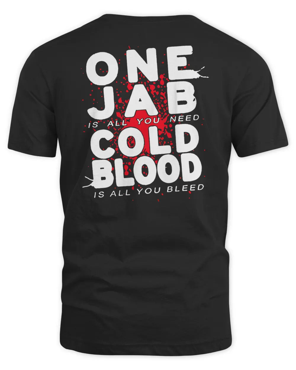 Kix Merchandise Bomb Shirt