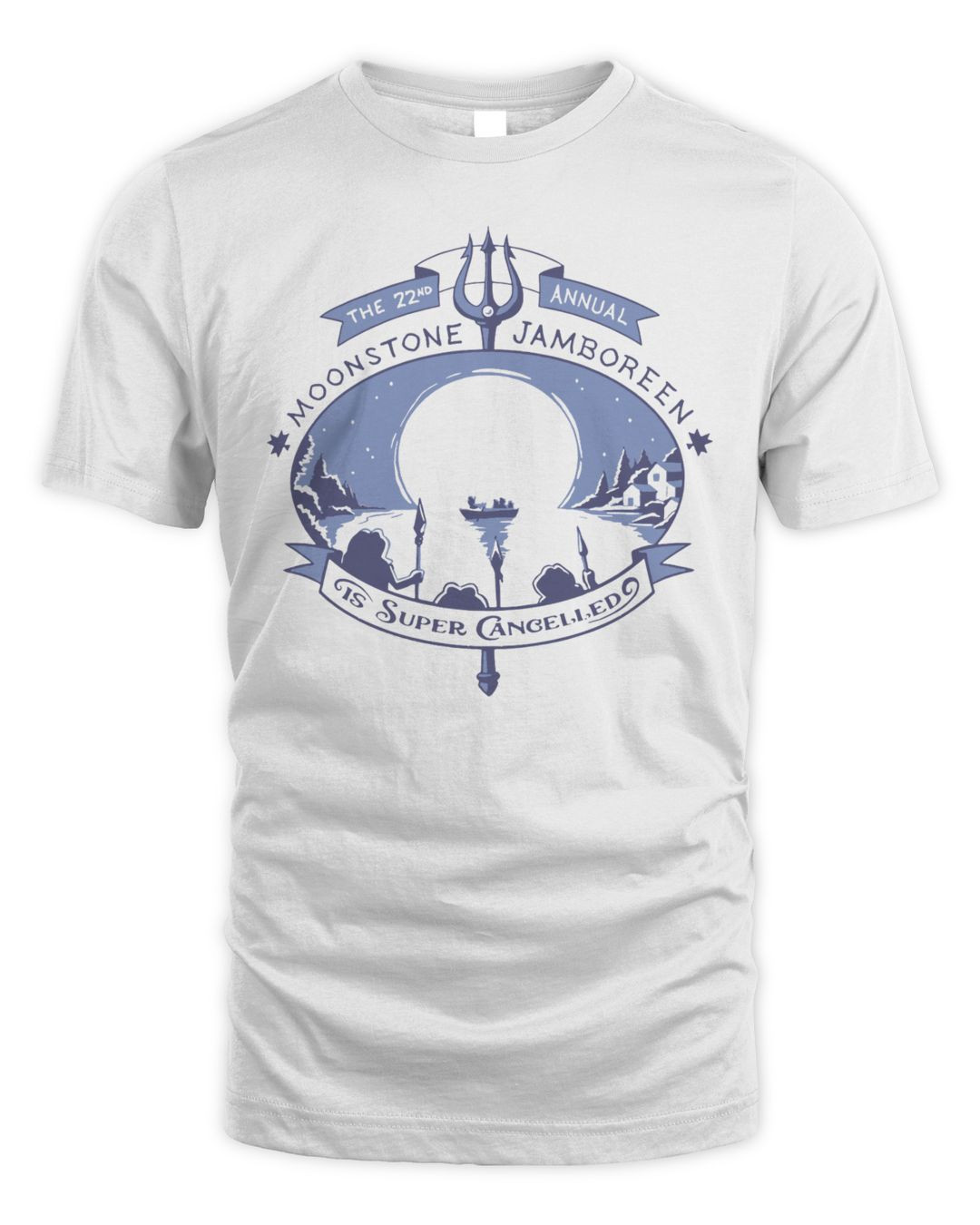 Naddpod Merch Jamboreen Shirt