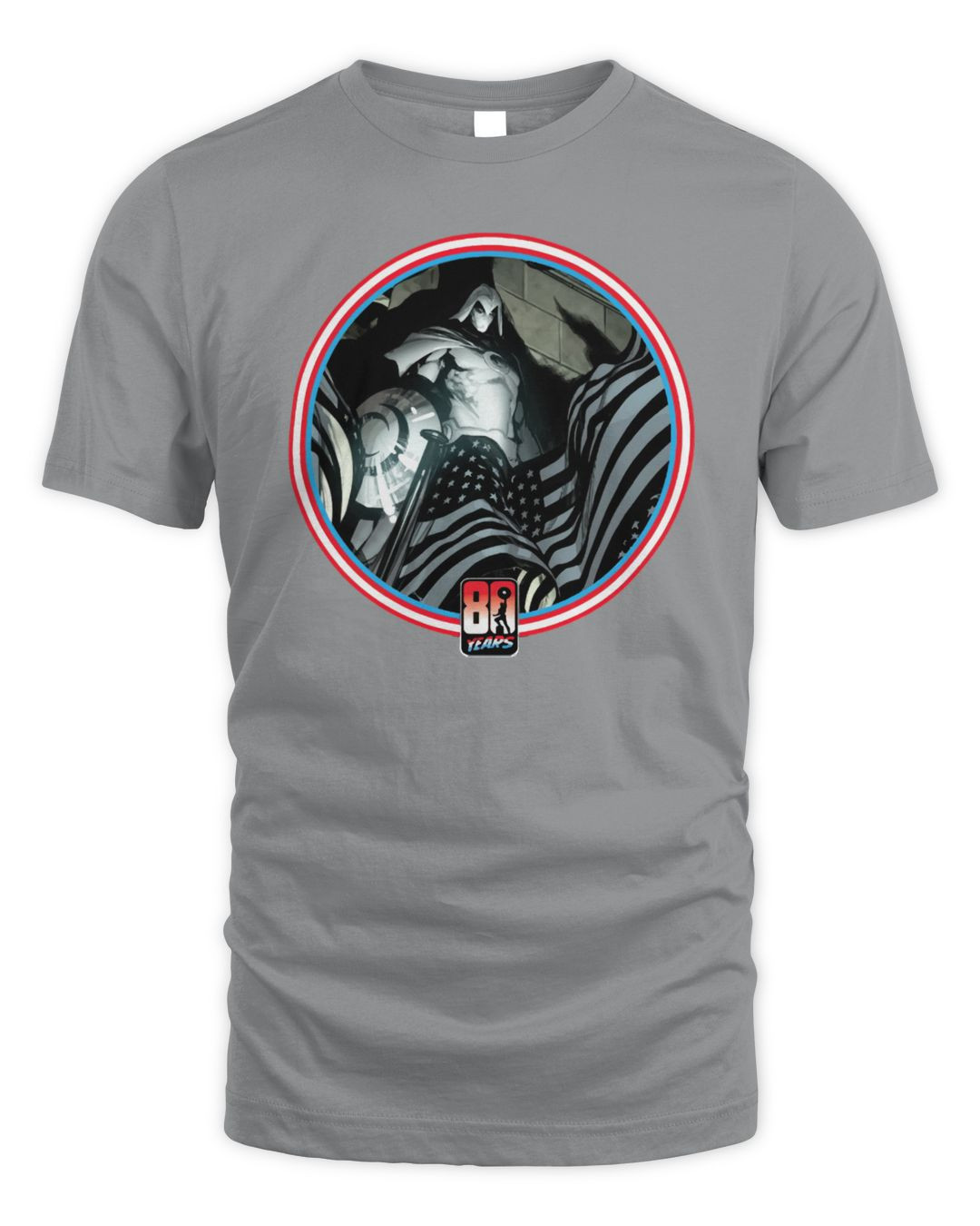 Moon Knight Merch 80th Anniversary Shirt