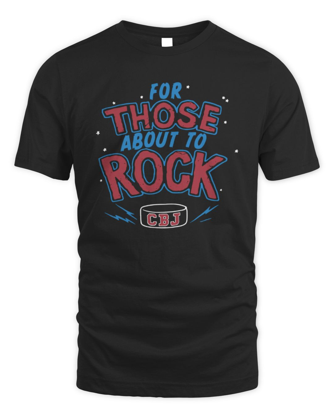 Homage For Those About To Rock Shirt