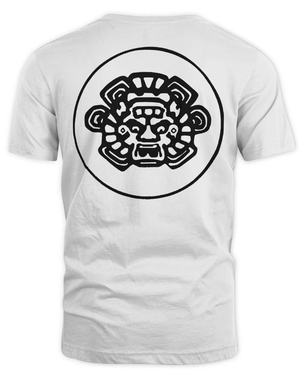 Mayans Mc Merchandise Statue Shirt