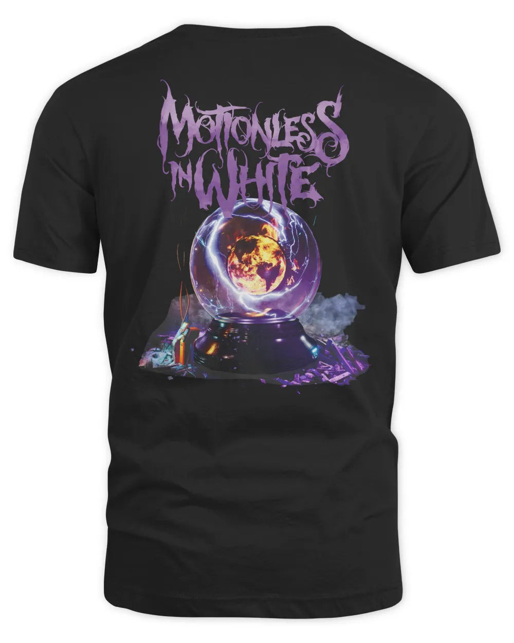 Motionless In White Merch Ttoetw Shirt
