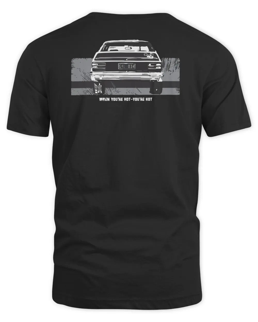 Holden Merchandise Heritage Torana Shirt
