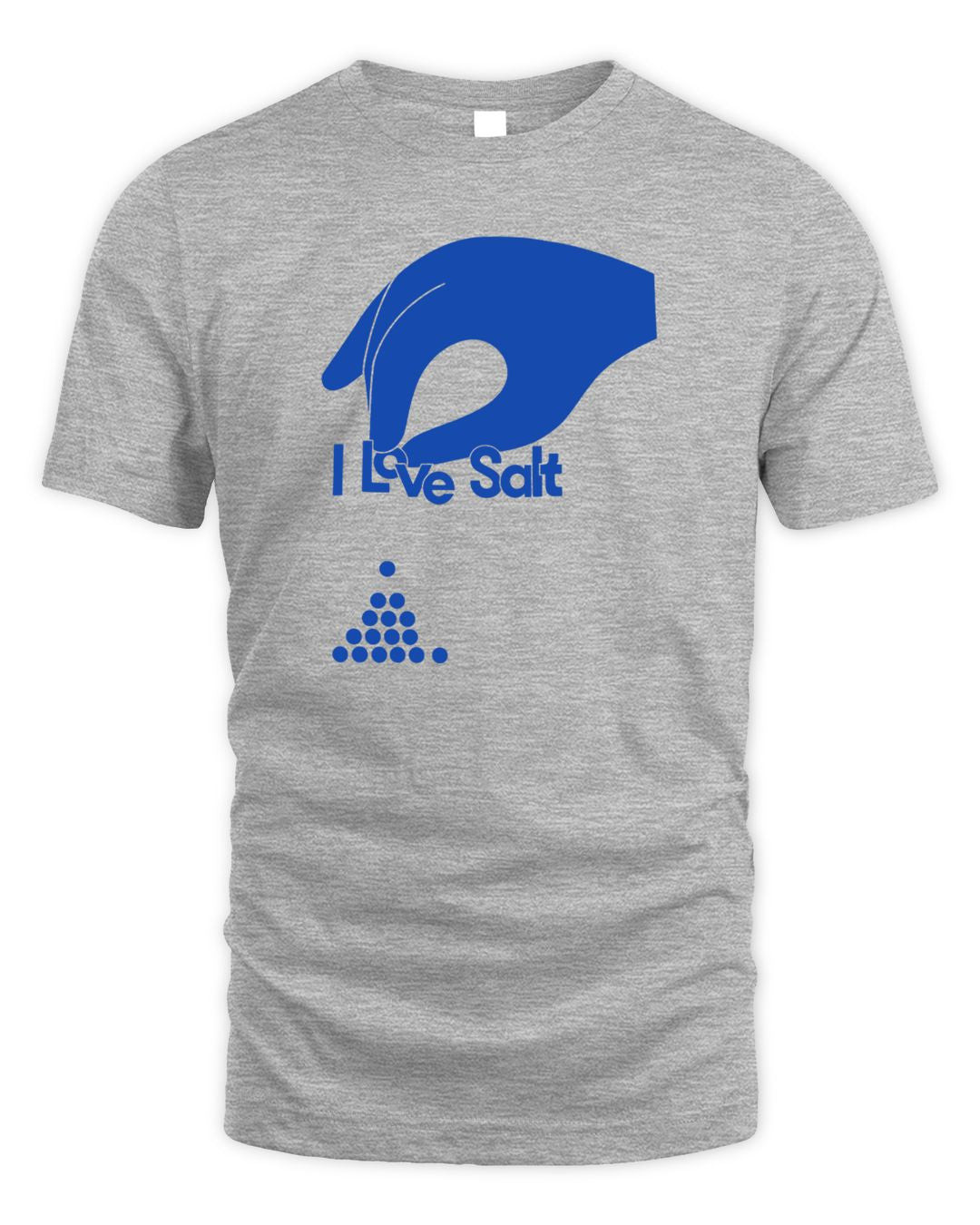 Molly Baz Merch I Love Salt Shirt