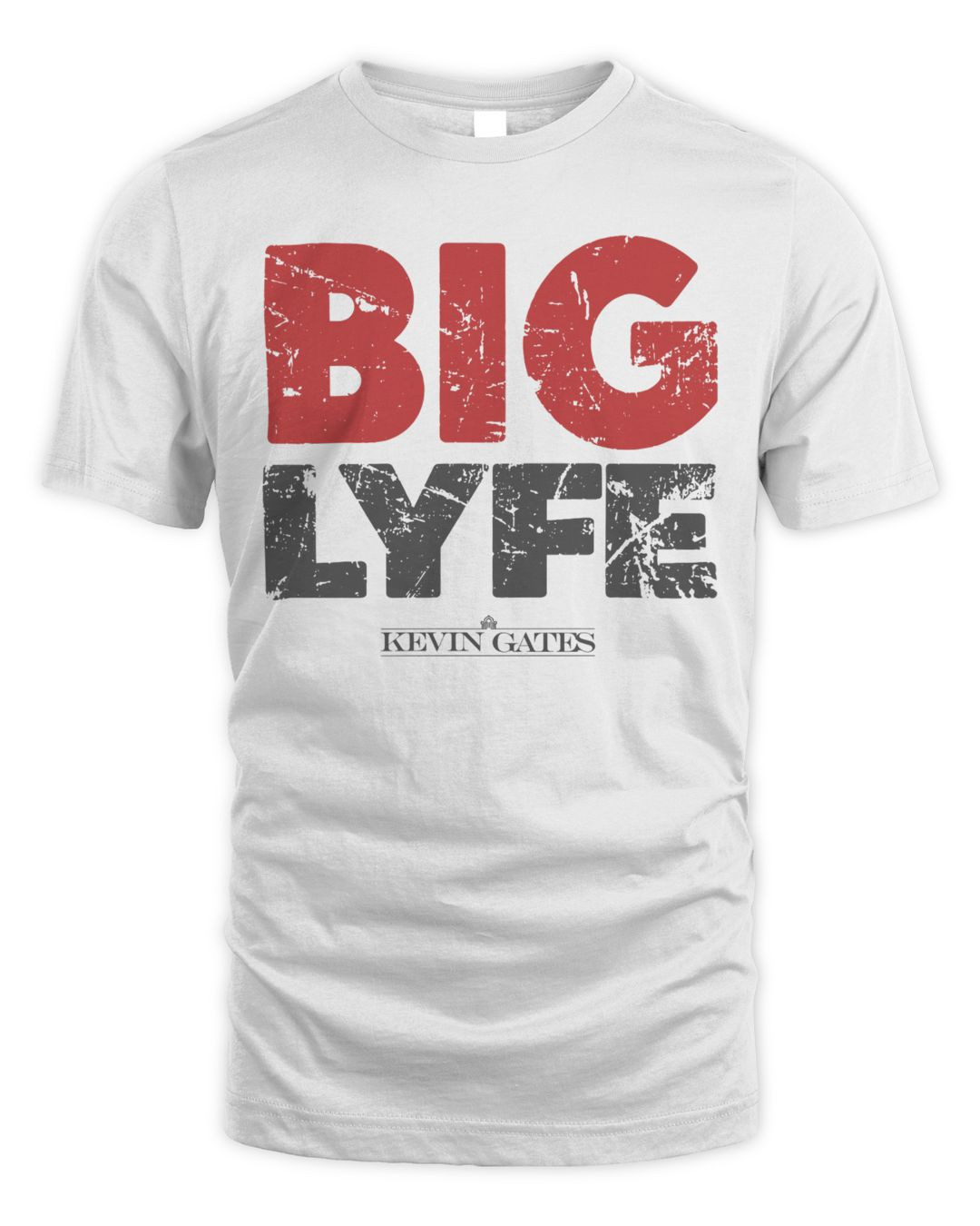 Kevin Gates Merch Big Lyfe Graphic Shirt