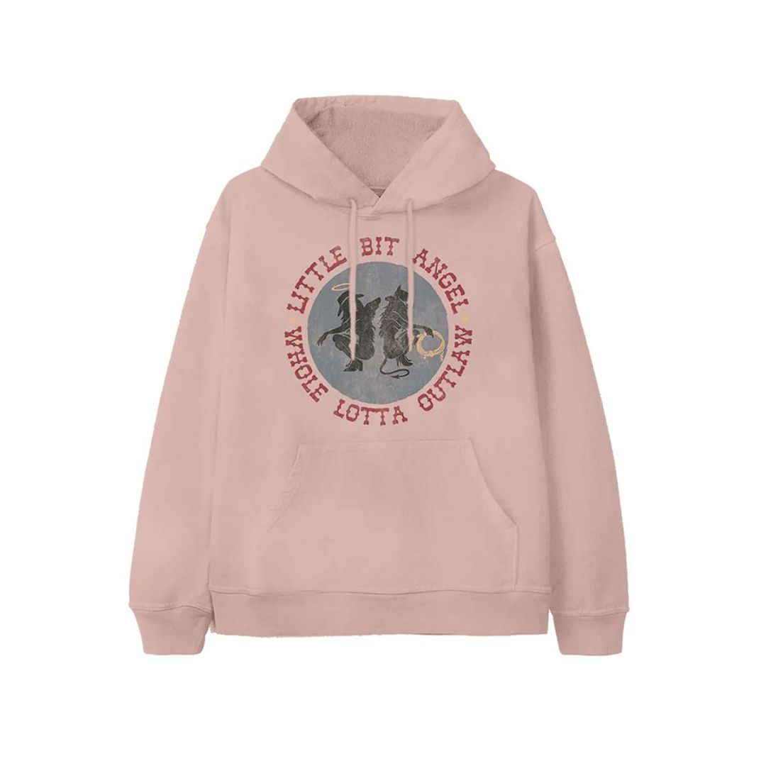 Morgan Wallen Whole Lotta Outlaw Hoodie