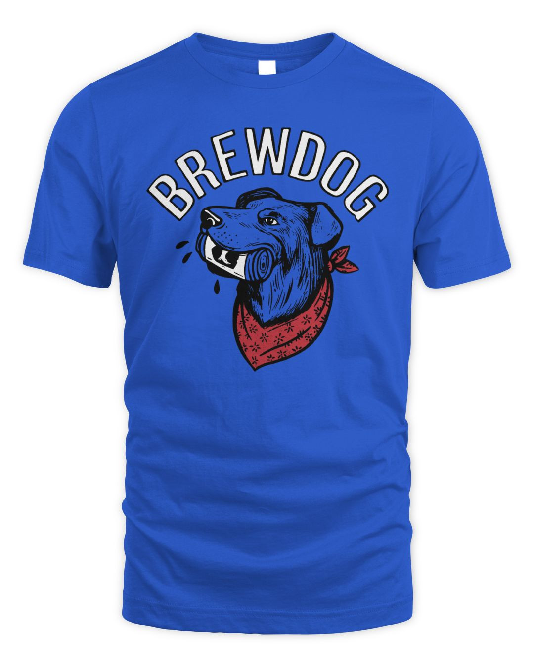 Homage Merch Brewdog Fetch Shirt