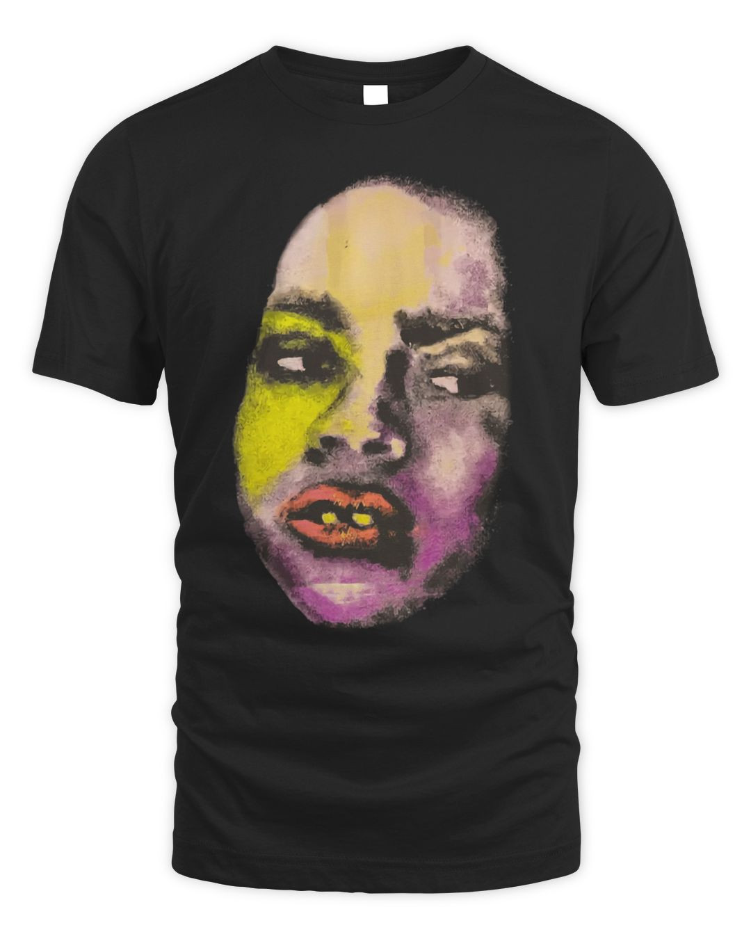 Kidsuper Merch Girl's Face Paint Shirt