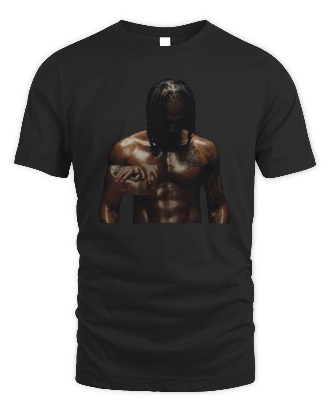 Inglewoodsir Merch Abstract Tee Shirt