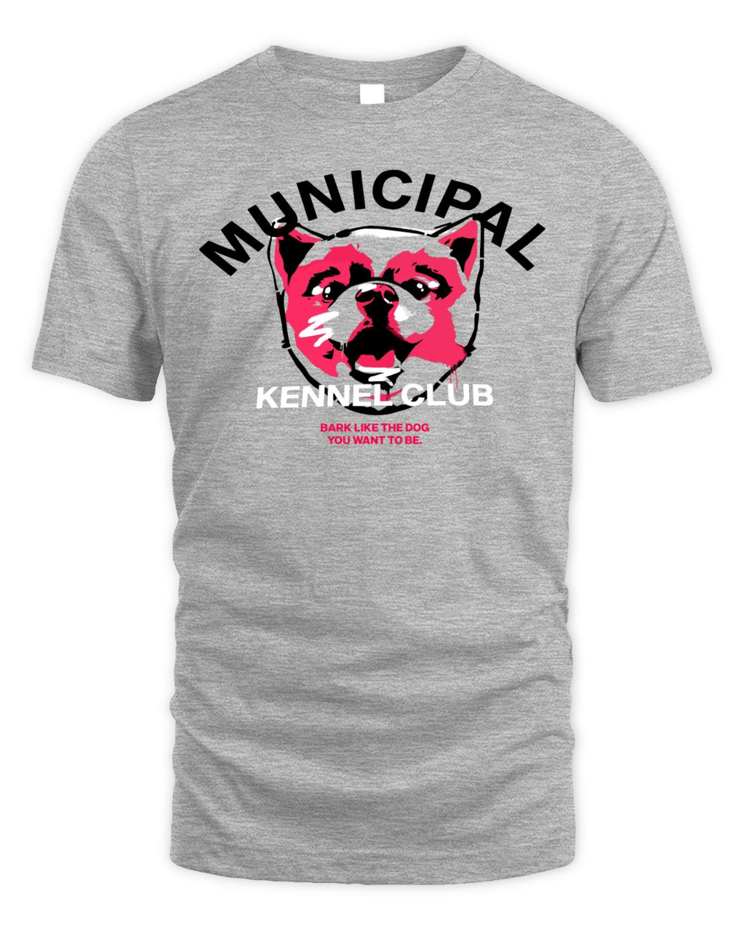 Municipal Clothing Kennel Club Superblend Shirt