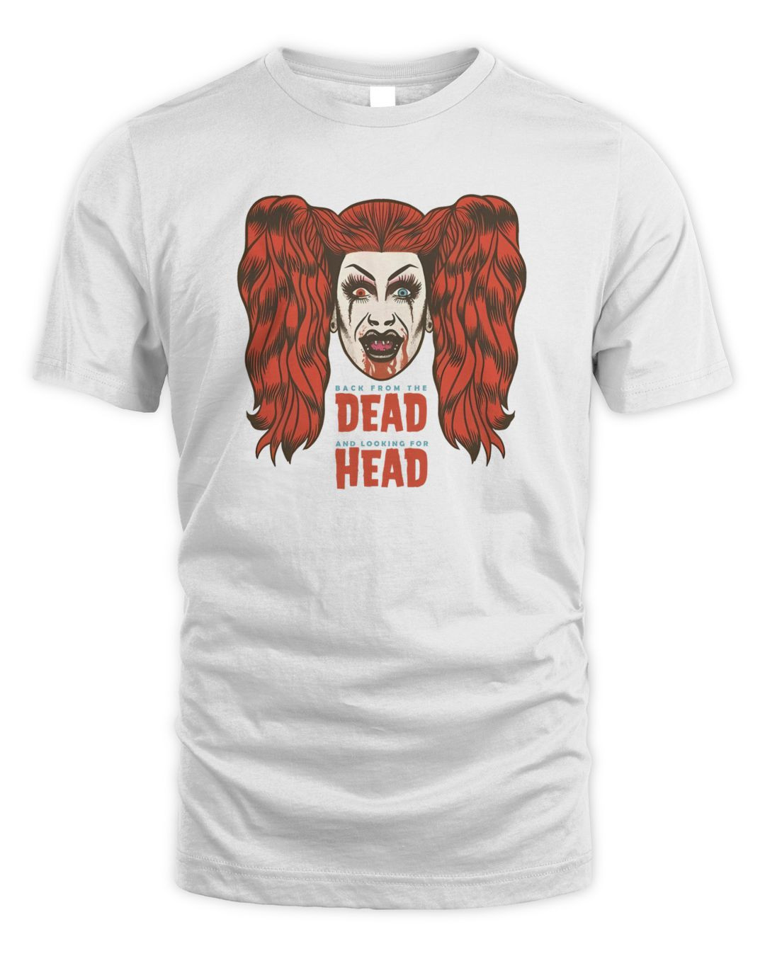 Jimbo Merch Jimbo Dead Bitch Tee Shirt