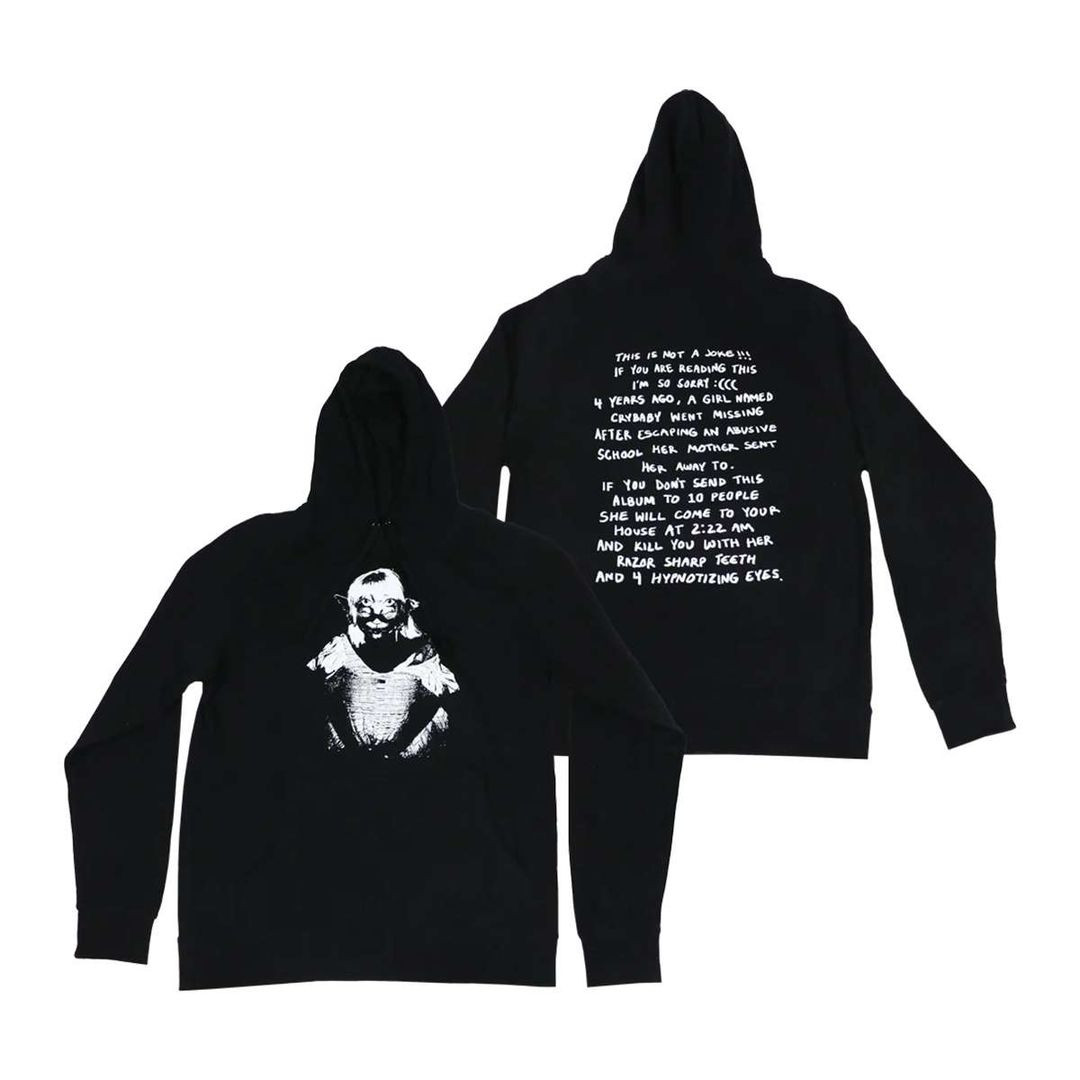 Melanie Martinez Merch Creature Hoodie