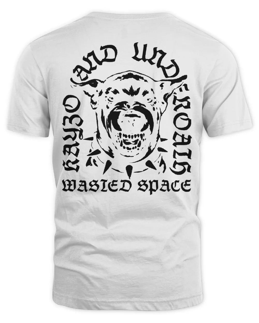 Kayzo Merch Wasted Space Shirt