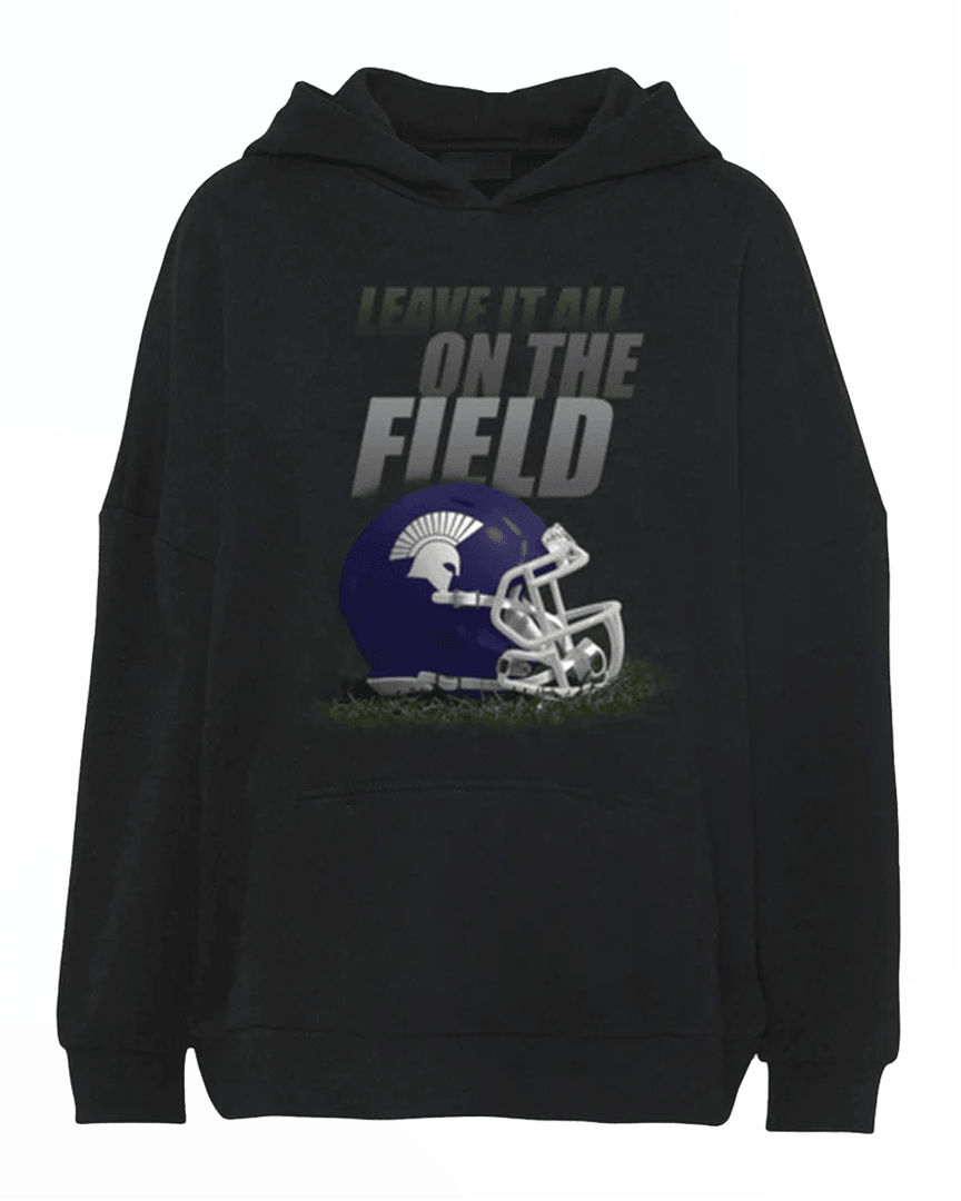 Missouri Baptist University Spartans Gridiron Hoodie