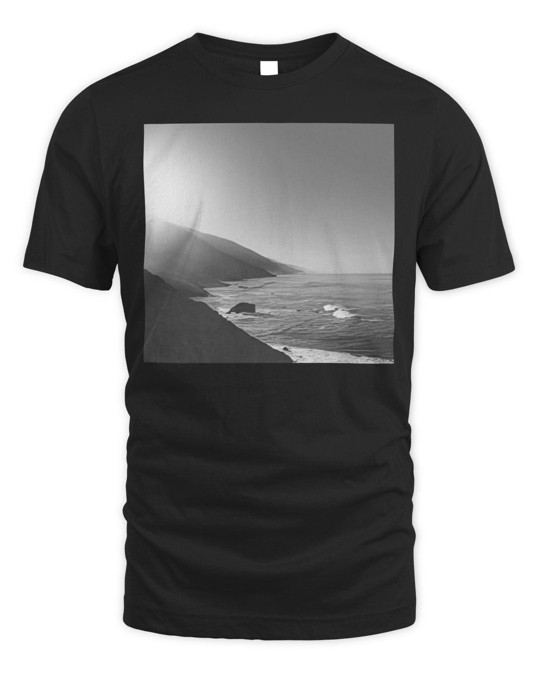 Incubus Merch Morning View Ocean Shirt