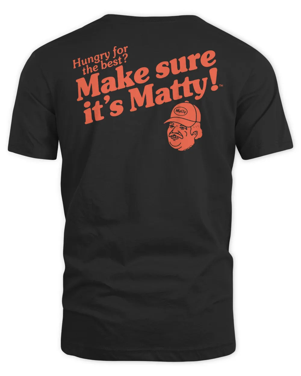 Matty Matheson Merch Matty Big Dog Shirt