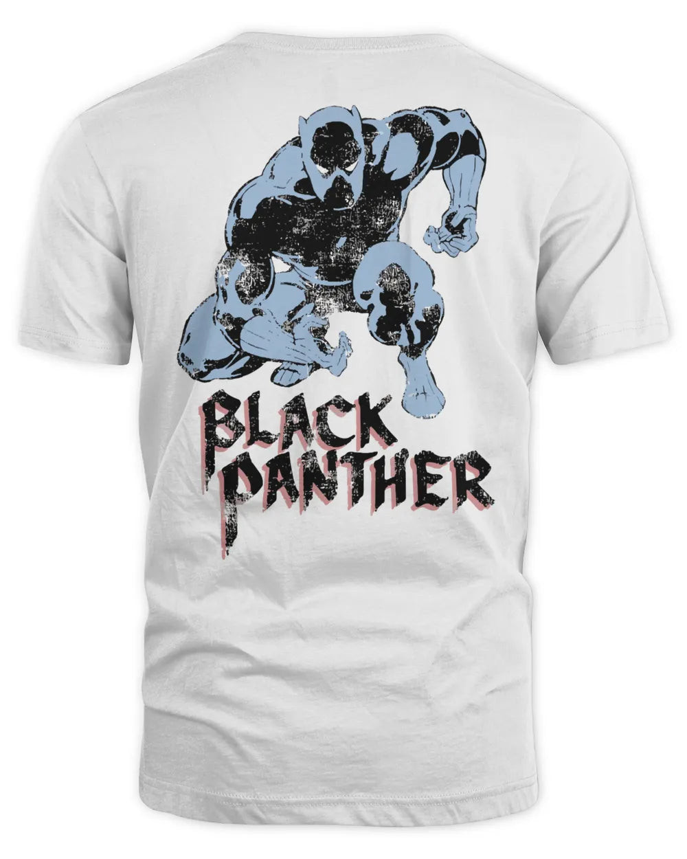 Hollister Clothing Black Panther Shirt