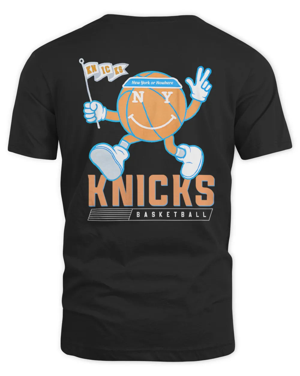 Madison Square Garden Shop Nyon X Knicks Kids Mr. Knick Hoodie