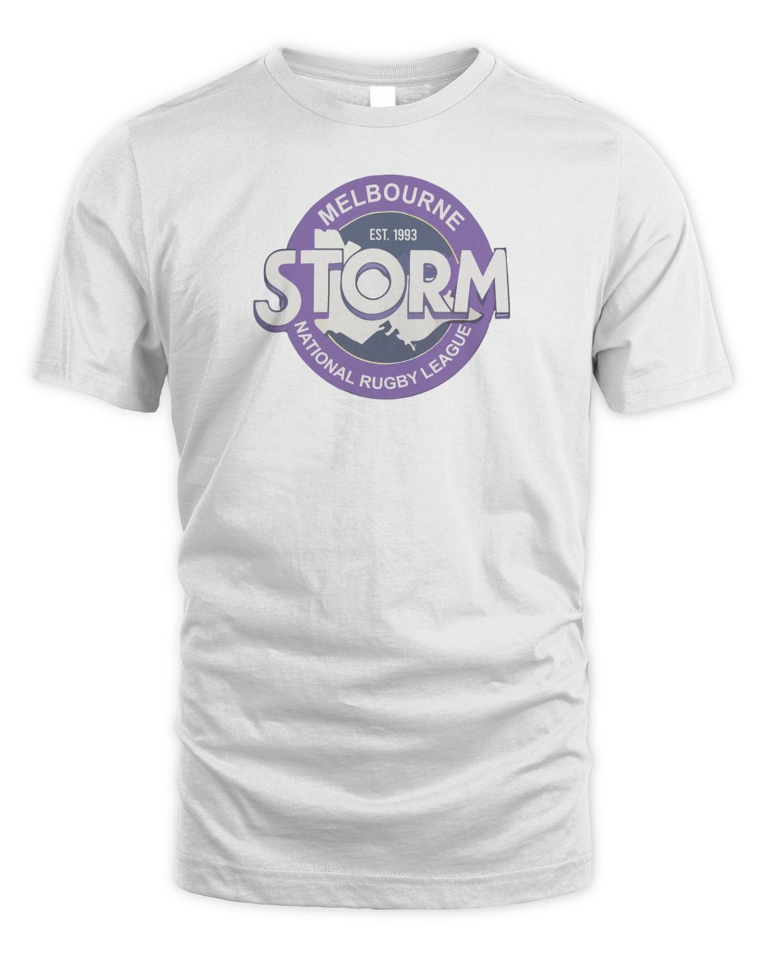 Melbourne Storm Merch Zephyr Shirt