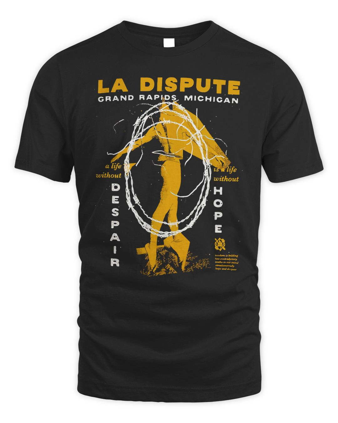 La Dispute Merch First Reformed Shirt