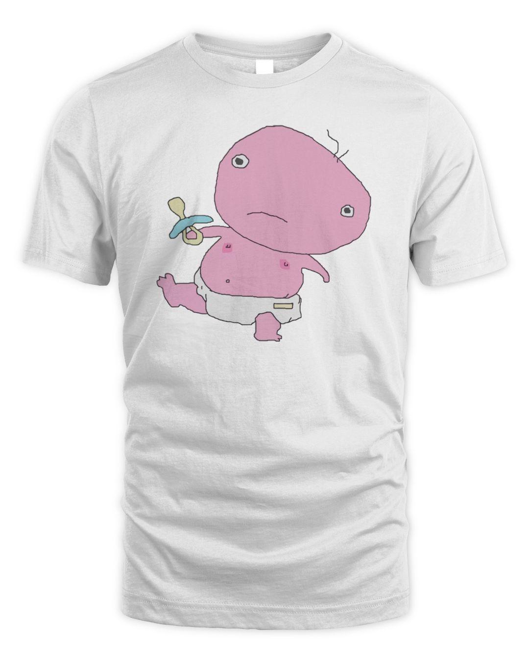 Jack Stauber Merch Trent The Baby Shirt