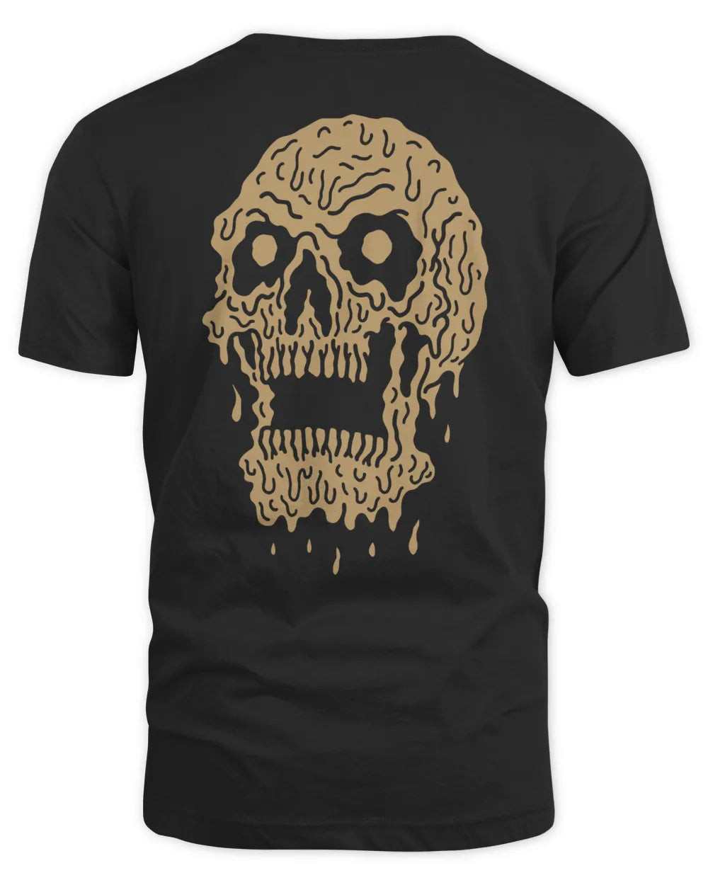 Liquid Death Merch Twisted Death Shirt