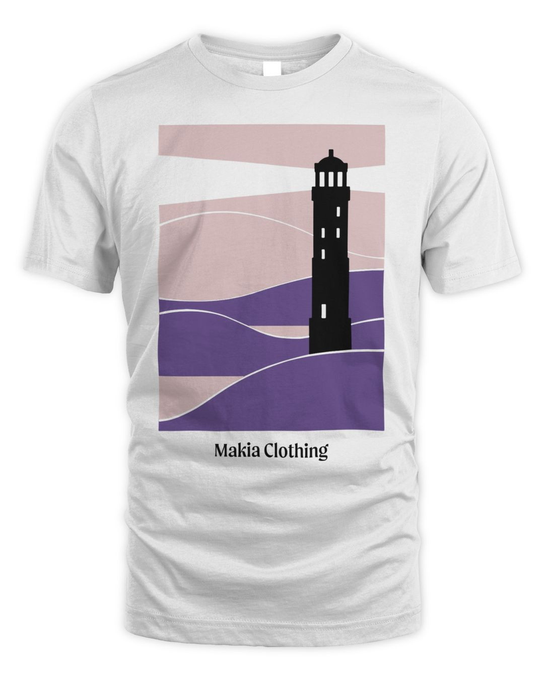 Makia Clothing Bengtskar T-shirt