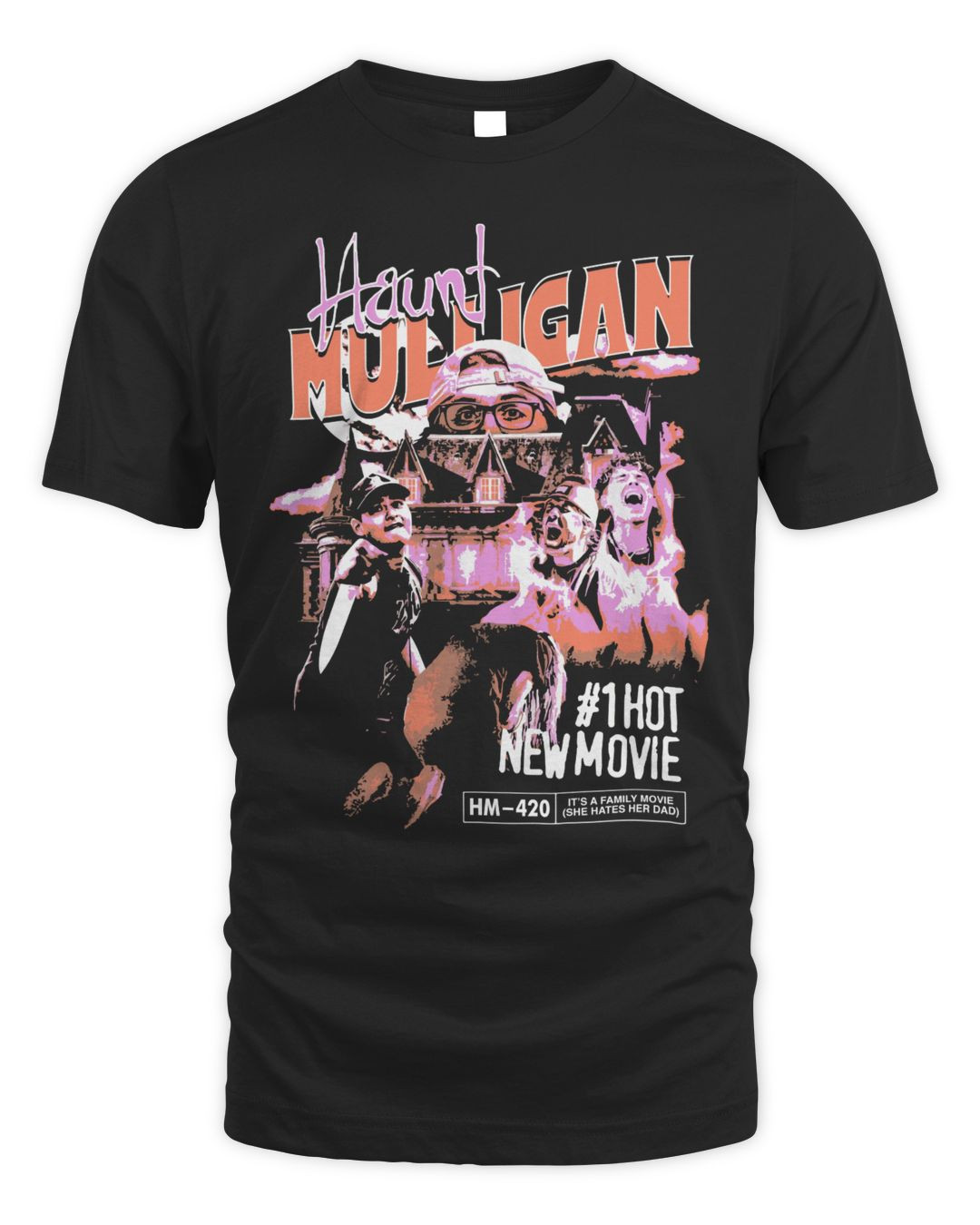 Hot Mulligan Merch Hot New Movie Shirt