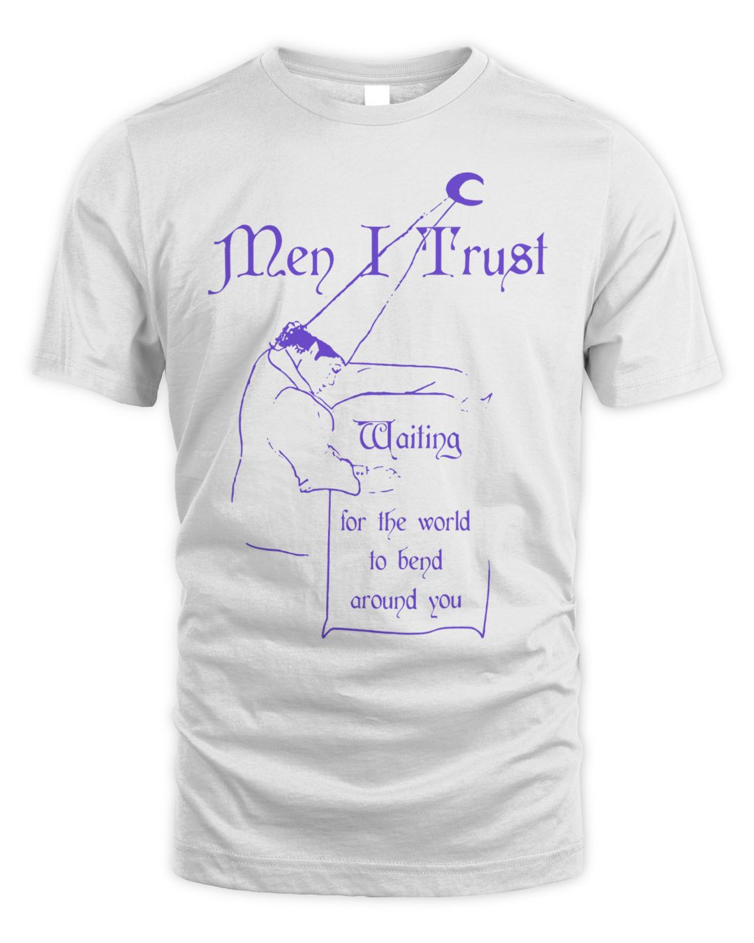 Men I Trust Merch Mage Shirt