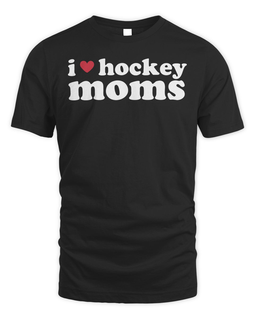 Hockey Benders Merch I Love Hockey Moms Shirt