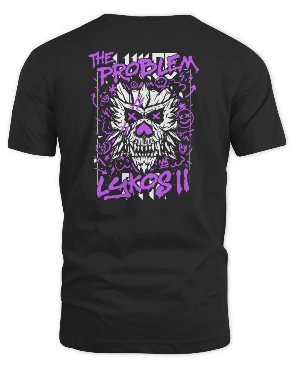 Lykos Gym Store The Problem Shirt