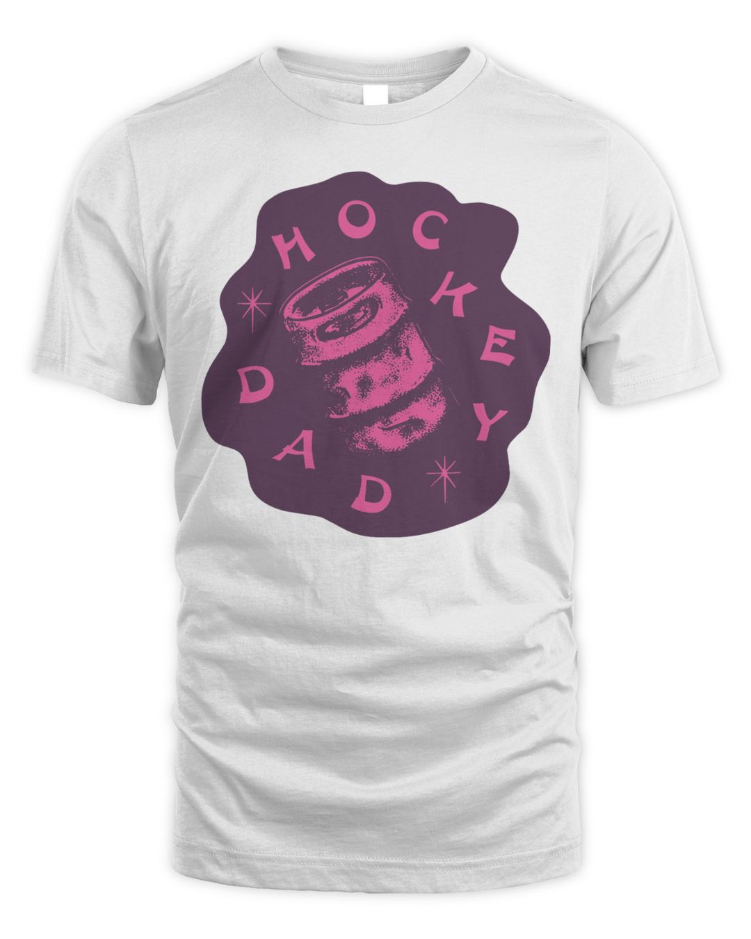 Hockey Dad Merch Keg Shirt