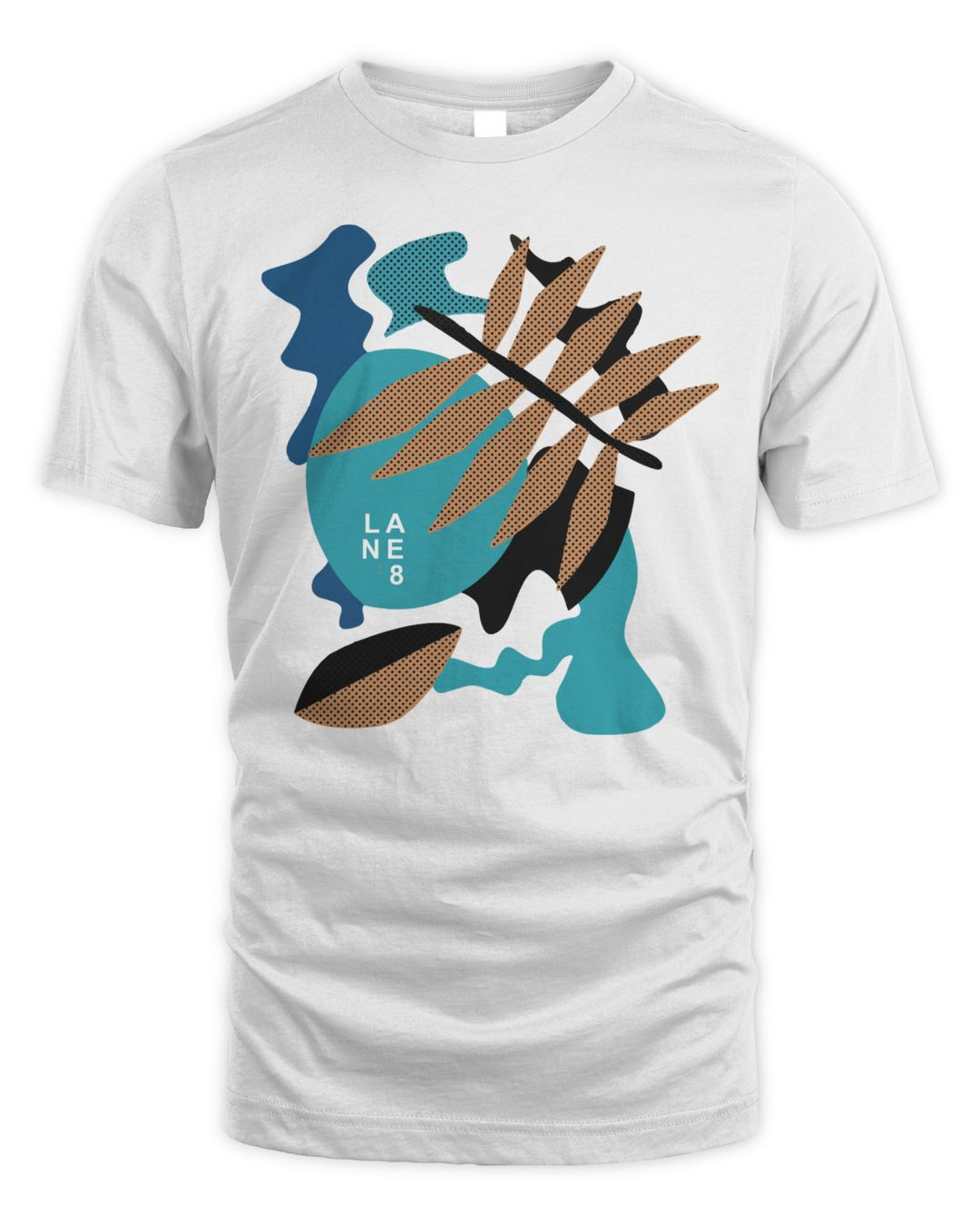 Lane 8 Merch Summer Shirt